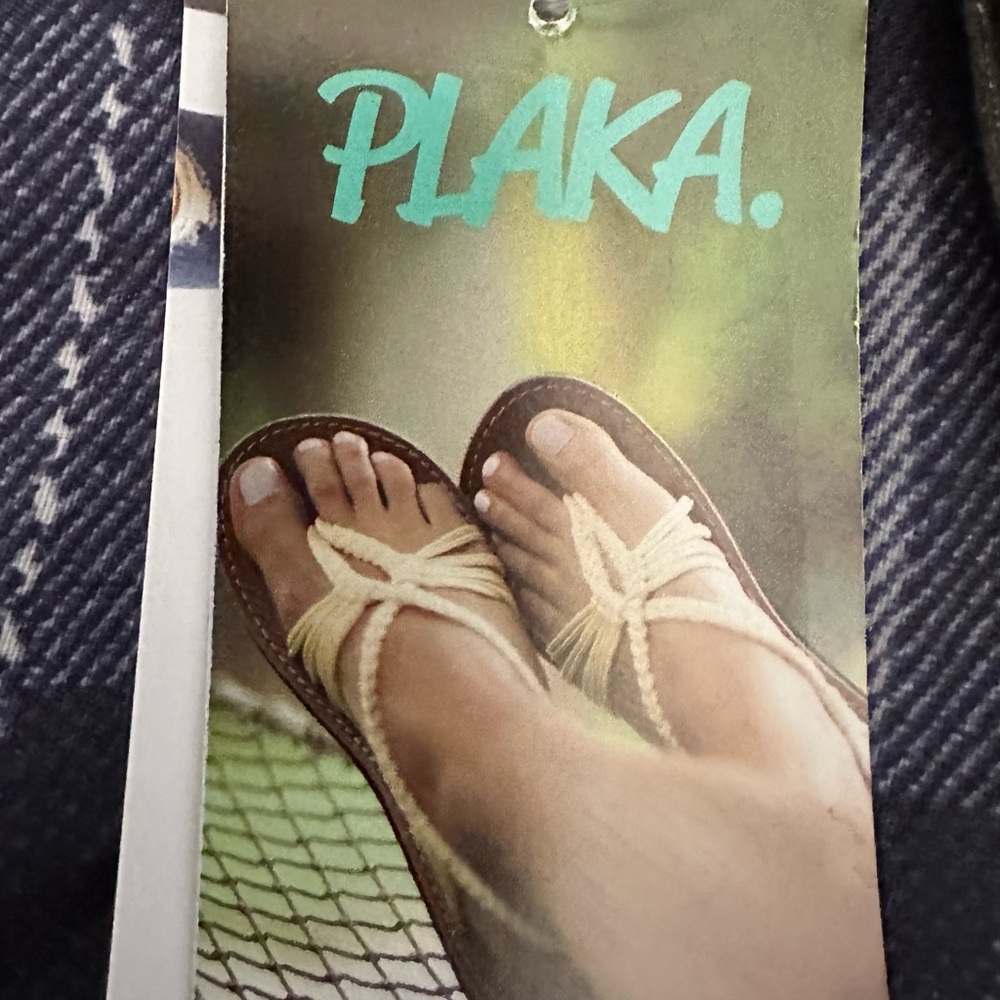 PLAKA Women’s Sandals - Picture 3 of 4